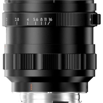 Thypoch Full-frame Photography Lens Simera 75mm F/1.4 for Leica M-mount black