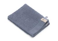 Walra washand soft cotton indigo set van 2 - thumbnail