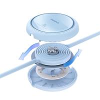 Baseus Free2Pull - 20 W USB-C - Lightning-kabel, 1 m (blauw) - thumbnail