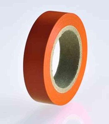 HellermannTyton HelaTape Flex 15 710-00110 Isolatietape HelaTape Flex 15 Oranje (l x b) 10 m x 15 mm 1 stuk(s) HellermannTyton HelaTape Flex 15 710-00110 Isolatietape HelaTape Flex 15 Oranje (l x b) 10 m x 15 mm 1 stuk(s)