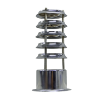 Lyora LichtRaster Bolano 35 voor 35cm. bollamp - NF4801A1B-35 - thumbnail