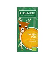 Piramide Hertjes Thee - thumbnail