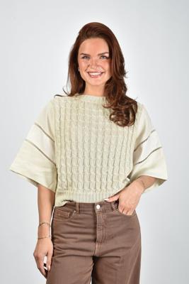 Max Mara trui Scatola 001 beige