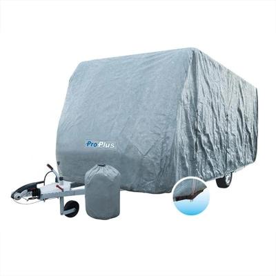 ProPlus 610355 Basic Line Caravanhoes (geheel) (l x b x h) 701 x 235 x 220 cm