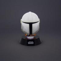 Star Wars the Mandalorian - The Mandalorian Icon Light - thumbnail