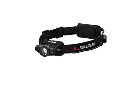 Ledlenser H5R Core Hoofdlamp LED werkt op een accu 300 lm 50 h