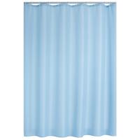 Ridder Douchegordijn Madison Textiel Blauw - thumbnail