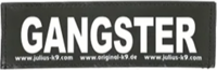 Julius-K9 label - Gangster - thumbnail