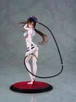 Evangelion: 3.0+1.0 Thrice Upon a Time PVC Statue 1/7 Mari Makinami Illustrious 24 cm - thumbnail