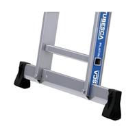 Little Jumbo Opsteekladder 2x10 - met stabilisatiebalk - 1202422810 - thumbnail