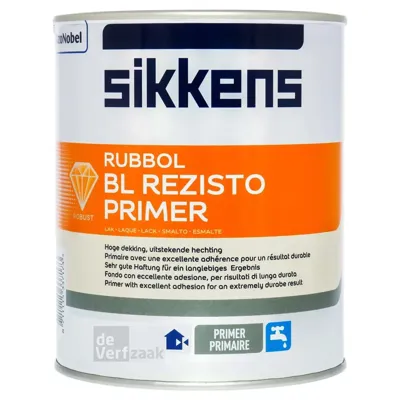 Sikkens Rubbol BL Rezisto Primer
