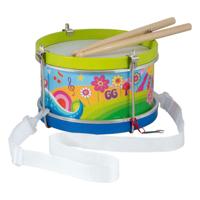Goki trommel bloemenweide - thumbnail