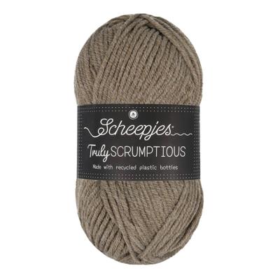 Scheepjes Truly Scrumptious - 333 Poppy Seed Blondie - Haakgaren / Breigaren