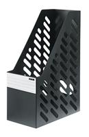 HAN KLASSIK XXL 1603-13 Tijdschriftencassette DIN A4, DIN C4 Zwart Polystereen 2 stuk(s) - thumbnail