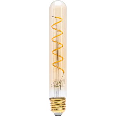 LED Lamp E27 Fitting 4W - Warm Wit 1800K Amberkleurig