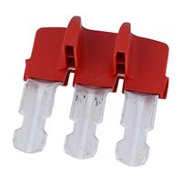 Phoenix Contact 3260160 Rood 10 stuk(s) - thumbnail