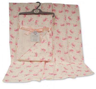 Snuggle Baby babydeken eenhoorn 75 x 100 cm Snuggle Baby babydeken eenhoorn 75 x 100 cm