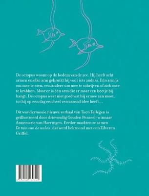 De armen van de octopus