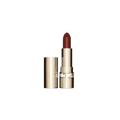 Clarins Joli Rouge Satiné Lipstick Red Hibiscus 3,5gr