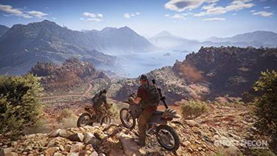 Tom Clancy’s Ghost Recon Wildlands (PlayStation 4) Tom Clancy’s Ghost Recon Wildlands (PlayStation 4)