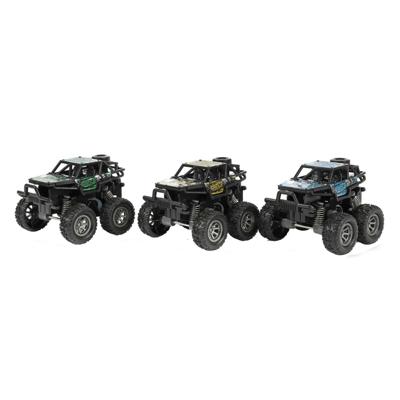 Vehicool cars & trucks pull-back monster truck 4x4