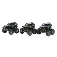Vehicool cars & trucks pull-back monster truck 4x4 - thumbnail