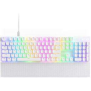 NZXT Function 2 toetsenbord Wit