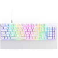 NZXT Function 2 toetsenbord Wit - thumbnail