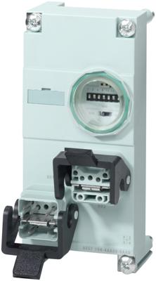 Siemens 6ES7194-4AA00-0AA0 6ES71944AA000AA0 PLC-aansluitmodule 28.8 V/DC