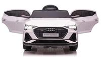 Jamara Ride-on Audi e-tron Sportback 12V 2,4GHz - Wit - thumbnail