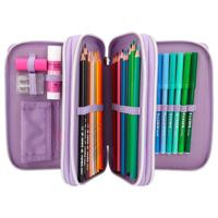 Top Model - Fantasy Trippel Pencil Case w/LED - Icefriends (11181) - thumbnail