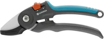 GARDENA 12240-20 PremiumCut Trockenes Holz Tuinschaar Amboss