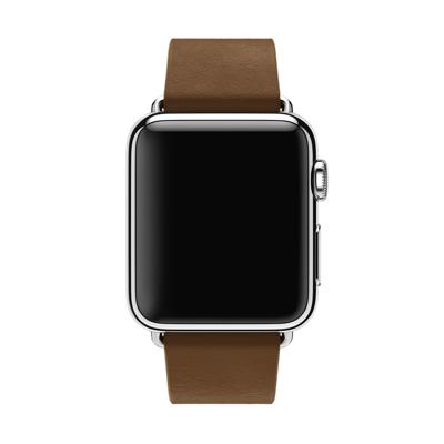 Apple Modern Buckle Apple Watch large 38mm / 40mm / 41mm Brown