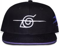 Naruto Shippuden Snapback Cap Symbol - thumbnail
