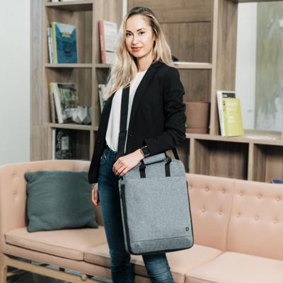 Dicota Eco MOTION Laptoptas Geschikt voor max. (laptop): 39,6 cm (15,6) Denim, Blue