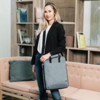 Dicota Eco MOTION Laptoptas Geschikt voor max. (laptop): 39,6 cm (15,6) Denim, Blue - thumbnail