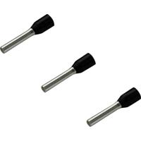 Rittal 4051647 Adereindhulzen 1.5 mm² Zwart 1000 stuk(s) - thumbnail