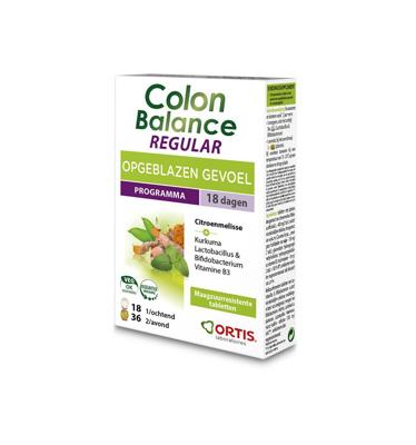 Ortis Colon balance regular (54 tab)
