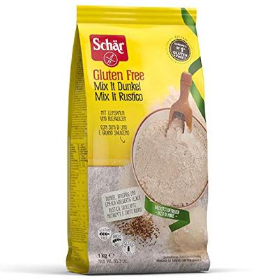 Schar Meelmix Bruinbrood Kant-en-Klaar Glutenvrij
