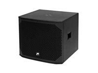 Omnitronic AZX-118 Passieve PA-subwoofer 46 cm 18 inch 1 stuk(s) - thumbnail