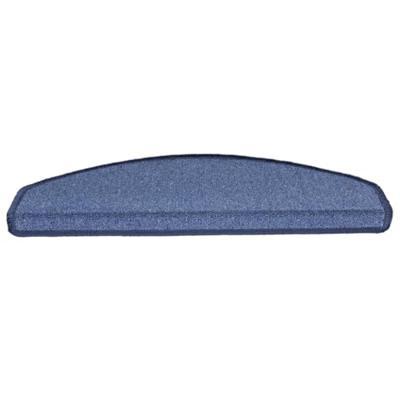 VidaXL 15 st trapmatten 65x24x4 cm blauw VidaXL 15 st trapmatten 65x24x4 cm blauw