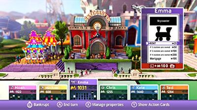 Nintendo Switch Hasbro Game Night