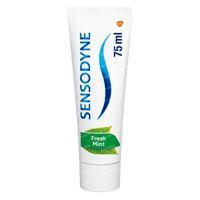 Sensodyne Tandpasta fresh mint (75 ml) - thumbnail