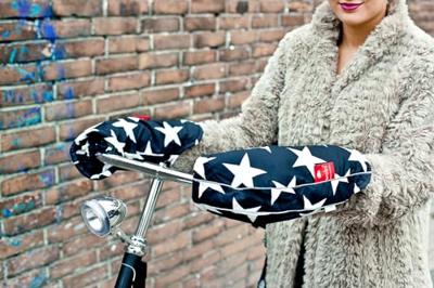 Wobs Handmof stars black & white Wobs Handmof stars black & white