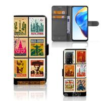 Xiaomi Mi 10T Pro | Mi 10T | Flip Cover | Postzegels - thumbnail