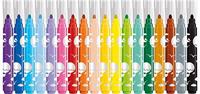 Maped viltstift Color'Peps Jumbo Early Age, etui van 24 stuks in geassorteerde kleuren - thumbnail