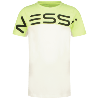 Vingino x Messi Jint T-Shirt Kids Wit - Maat 128 - Kleur: Wit | Soccerfanshop - thumbnail