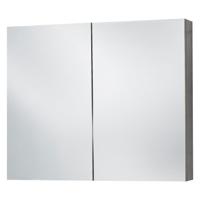 Spiegelkast Differnz Somero 60 cm Antraciet - thumbnail