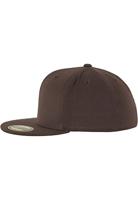 Flexfit FX6210 Premium 210 Fitted - Brown - S/M (6 7/8 - 7 1/4) - thumbnail