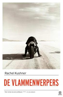 De vlammenwerpers - Rachel Kushner - Paperback (9789046706596)